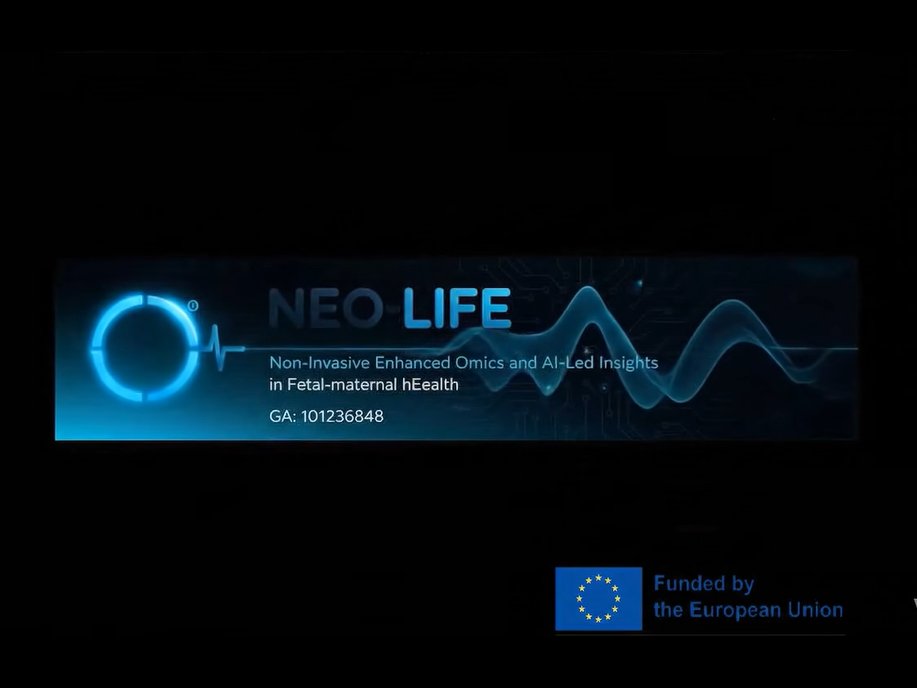 NEO-LIFE project banner, funded by the European Union